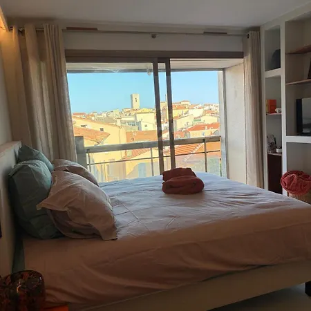Apartmán Les Beaux Jours Du Vieil